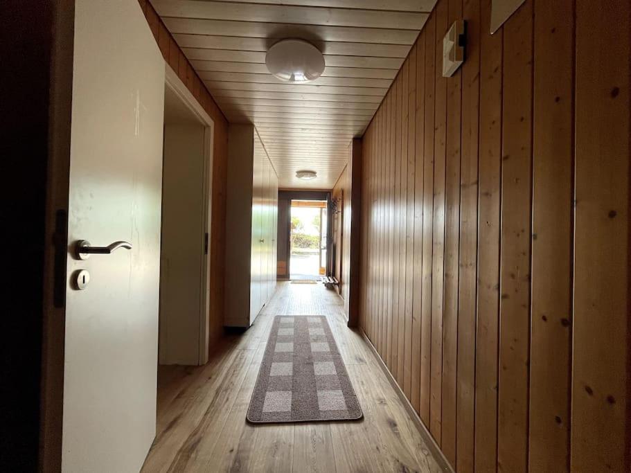 Joli Appartement Paisible Corcelles-sur-Chavornay Exterior foto
