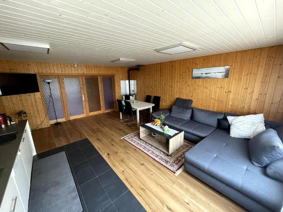 Joli Appartement Paisible Corcelles-sur-Chavornay Exterior foto